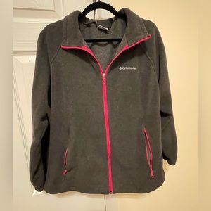 Columbia Zip Up